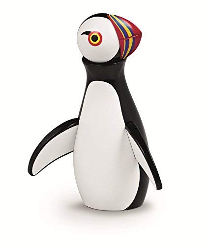 Kay Bojesen Papageitaucher Figuren 19.5 cm Weihnachtsdekoration, Multi Cover