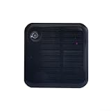 UrbanHui Solar-Lichtsensor für Tuya, wasserdichter Helligkeitsmonitor für den Außenbereich für Smart Home IoT und Energieoptimierung