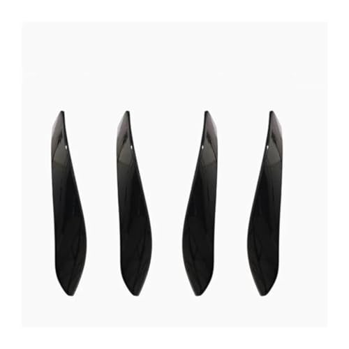 Ԃ̎hAnh p 3 V[Y F30 F31 316d 318d 320i 325d 328 330 ԍECi[nhCeAhAplvgJo[(Piano Black-4pcs)