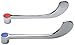 Zurn G60508 Handle Option #6: Two 6" Wrist Blade Handles