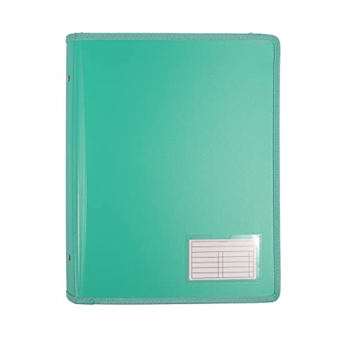office best zipper binder