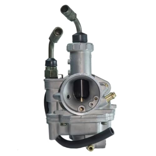 Carburateur moto incurvé pour améliorer le moteur Bajaj 202