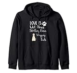 Photo Gallery husky gifts dog lover gift i love my dog citazione felpa con cappuccio Photo Gallery husky gifts dog lover gift i love my dog citazione felpa con cappuccio