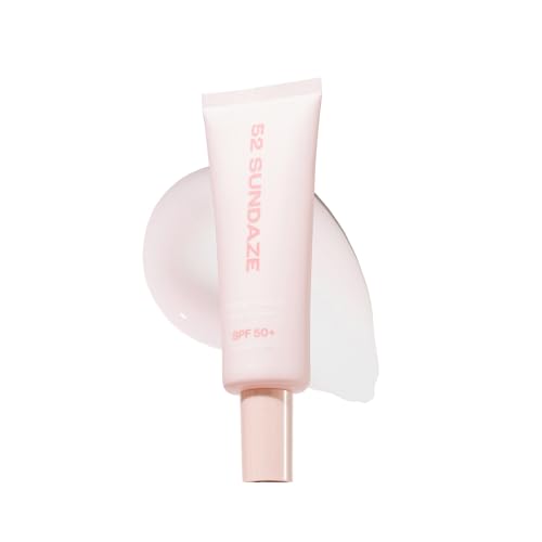 Image of Collagen Glow SPF50 Sunscreen Cream for Face | SPF 50+ PA++++ Sunscreen | Invisible Sun Screen | Broad Spectrum | For Oily & Dry Skin | No White Cast | Men & Women | 50 g