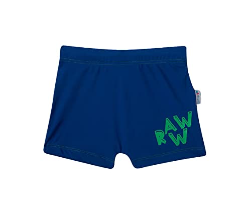 Shorts de Praia, Tip Top, Meninos, Azul Royal, 1T
