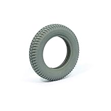 Invacare 1118274 Wheelchair Tire with Foam Fill Insert Kit, 14" x 3" Size