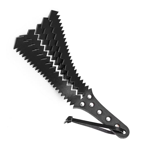 Spanking Paddle Set BDSM Leder Peitsche Paddel Erotik Whip Gerte SM Bondage Reitgerte Exotic Whip Sex Hart Peitschen Flogger Rohrstock Bestrafung Bdsms Spielzeug für Rollenspiel Sklaven Paare Sex