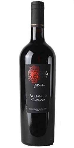 Campania Aglianico IGP | Cantina Antica Hirpinia | Annata 2015