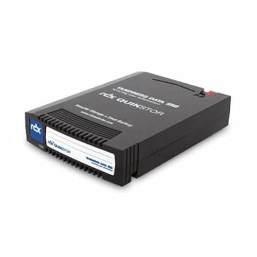 Cartouche SSD amovible TANDBERG RDX 512GB 8665-RDX pour lecteur de sauvegarde