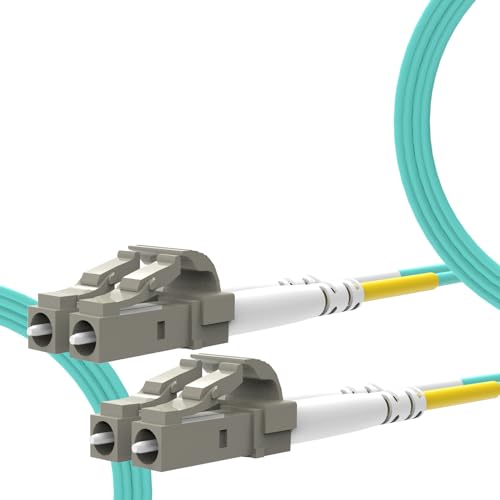 Fibre duplex multimode LC-LC OM4 8m résout la saturation réseau 100 Go - 3