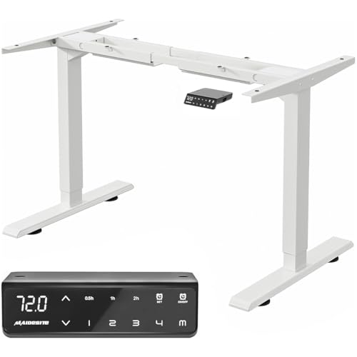 【極美品】MAIDeSITe T2 Pro 電動昇降式デスク 脚のみ 31UZQbtsKIL.jpg