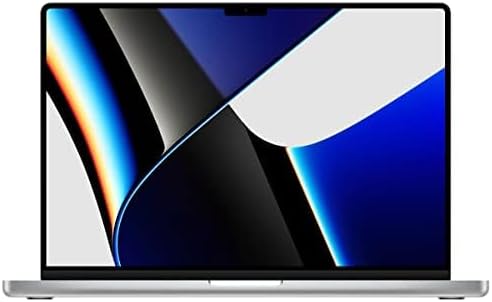 Late 2021 Apple MacBook Pro with Apple M1 Pro chip (16 inch, 32GB RAM, 1TB SSD) …
