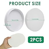 Zoom IMG-1 2 pcs tappo per tubo Zoom IMG-1 2 pcs tappo per tubo