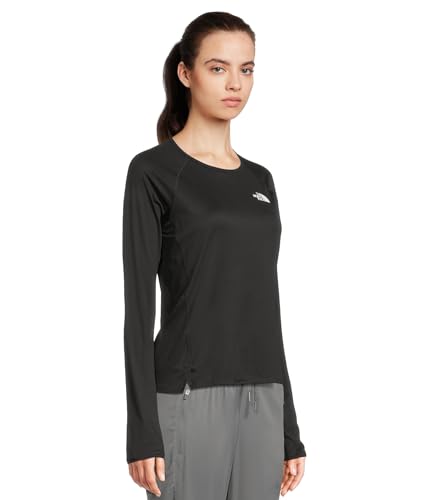 THE NORTH FACE Women's Sunriser Long Sleeve2