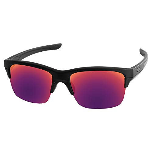 Image of LenzReborn High-impact Polarized Lens Replacement for Oakley Thinlink OO9316 Sunglass - More Options