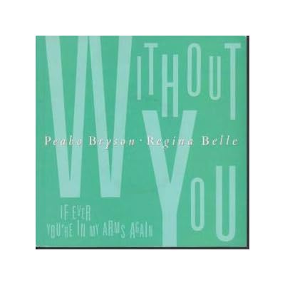WITHOUT YOU 7 INCH (7" VINYL 45) UK ELEKTRA 1988