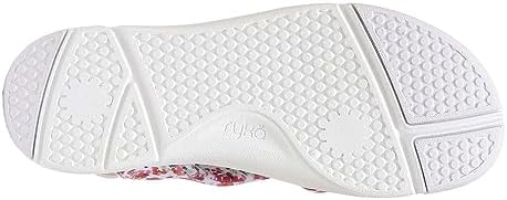 Ryka Macy Floral White Multi 7.5 D - Wide | Image 2