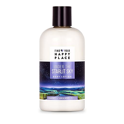 abseits Moisturizing Body Lotion, Under The Starlit Sky, Cha