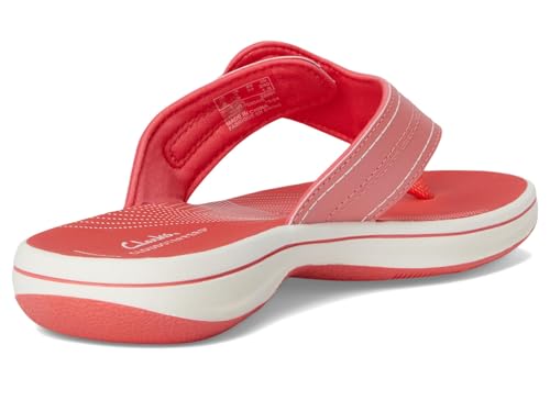 Image of Clarks Women's Breeze Reyna Cloudsteppers Flip-Flop