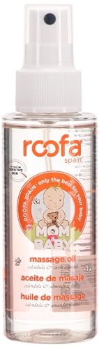 BABY BASIC OIL ROOFA 100 ML