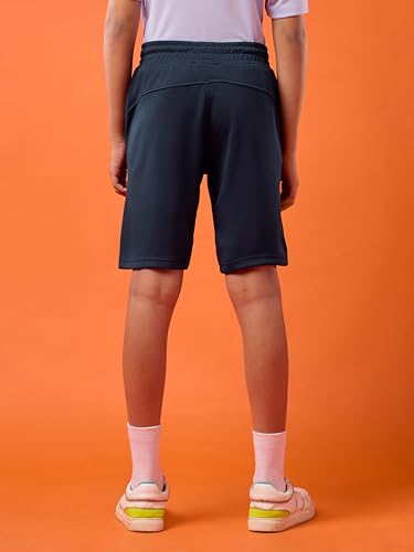 Image of TECHNOSPORT Boys Regular Shorts - (BSBR26 PRNT)