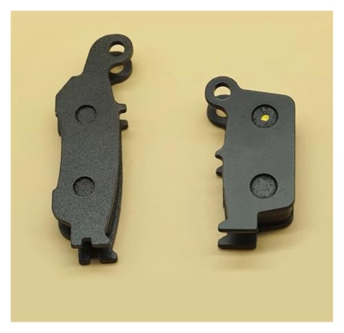 Plaquettes de frein YZ250F accessoires moto tout terrain kit freins YZ250X