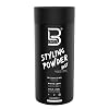 L3 Level 3 Styling Powder – Natural Look Mens Powder – Easy to Apply with No Oil or Greasy Residue