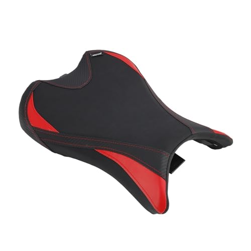 Selle coussin siège de moto conducteur avant raider noir pour Street Triple 765