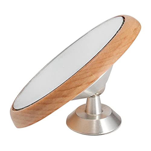 Pinakine® Espresso Lens Flow Rate Mirror Coffee Machine Tool for Kitchen Beech Silver|70039240PNK