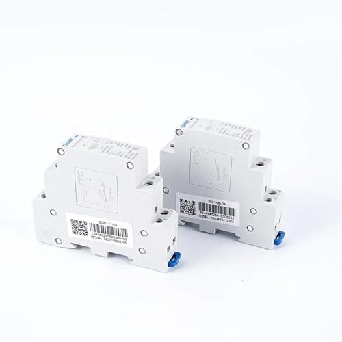 Contacteur CA Domestique NCH8 40 de type de rail 2P pour circuit chauffage - 4