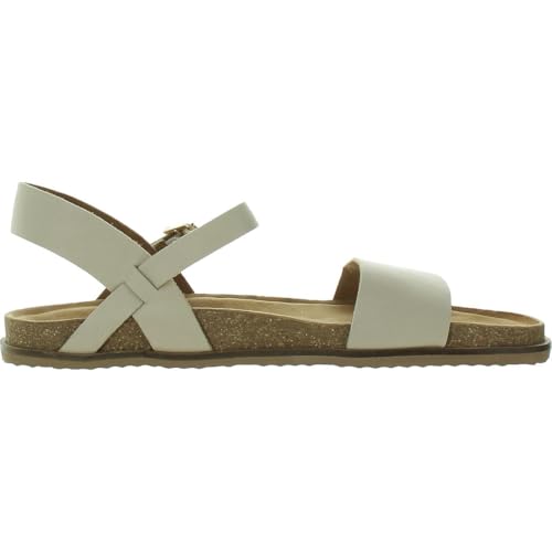 SoftWalk Women's Upland Flat Sandal2