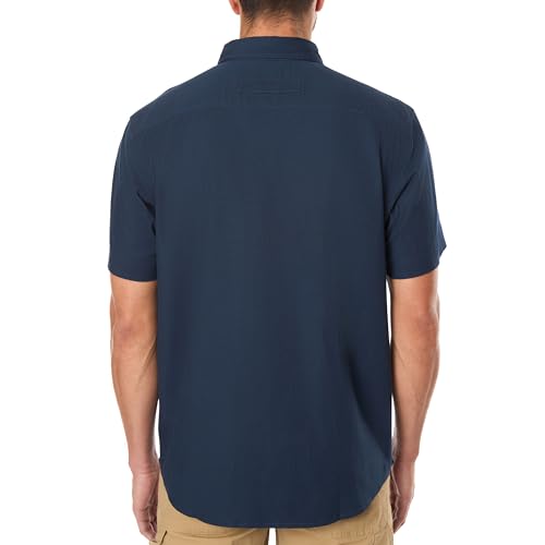 Smith's Workwear Men's Stretch Full-Swing Work Shirt3