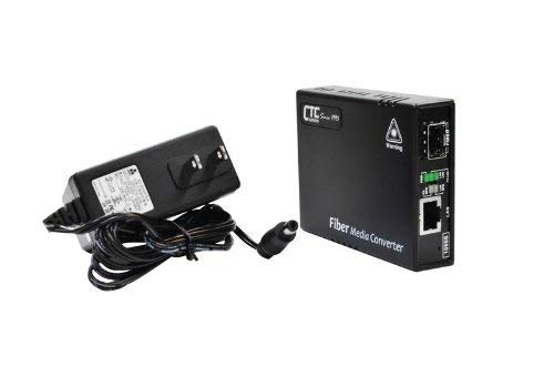 Amazon.com: CTCUnion FMC-1000S Gigabit Ethernet 10/100/1000BaseTx