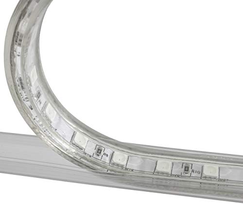 Tira de Luz LED Blanco Frío 148 Pies 120 Voltios miniatura 5
