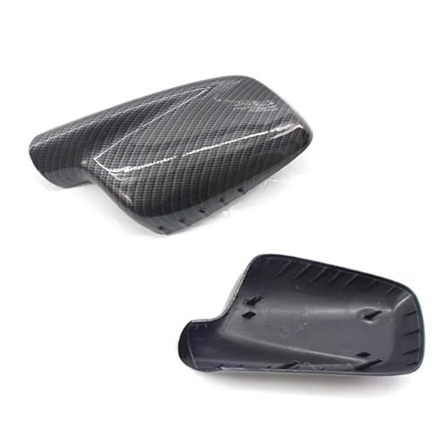 Couvercle de rétroviseur pour BMW E46 E65 avec protection ABS renforcée