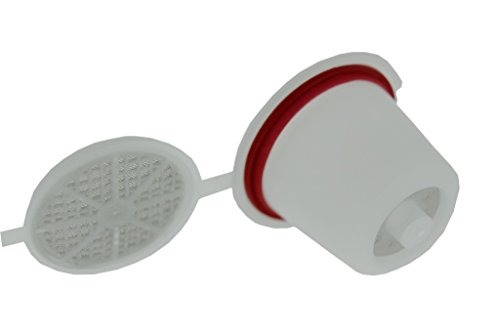 Nespresso - Capacità Capsule ricaricabili