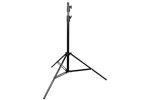 Practical Aluminum Tripod Thermometer Stand for Precise Temperature Readings