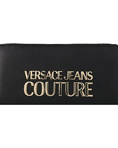 Versace Jeans Couture Wallet, Os, Black #TOP3