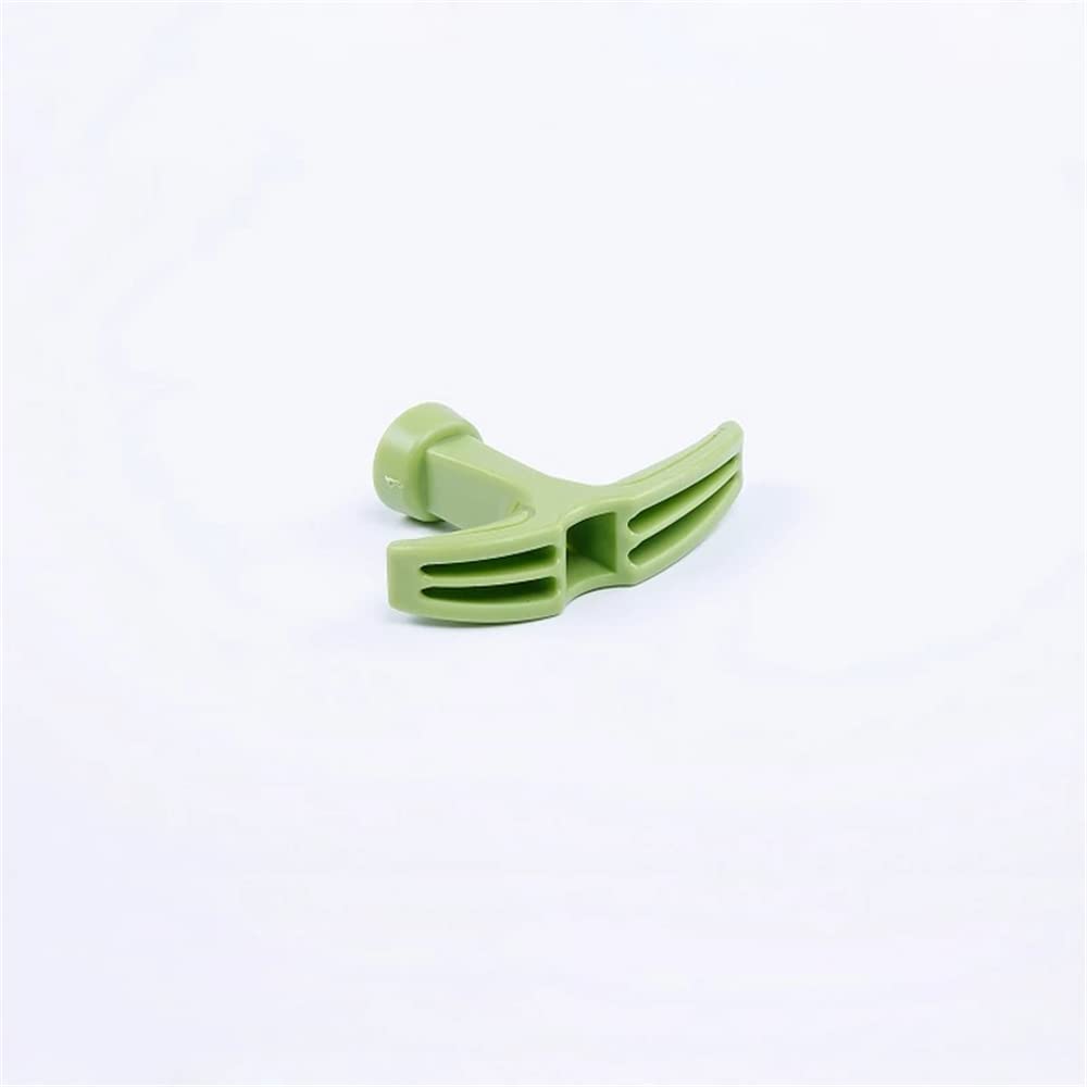 KingVal Replacement Easy Pull Starter Handle Compatible with 1/5 HPI Rovan KM Baja 5B 5T 5SC Engine Easy Pull Starter (Green)