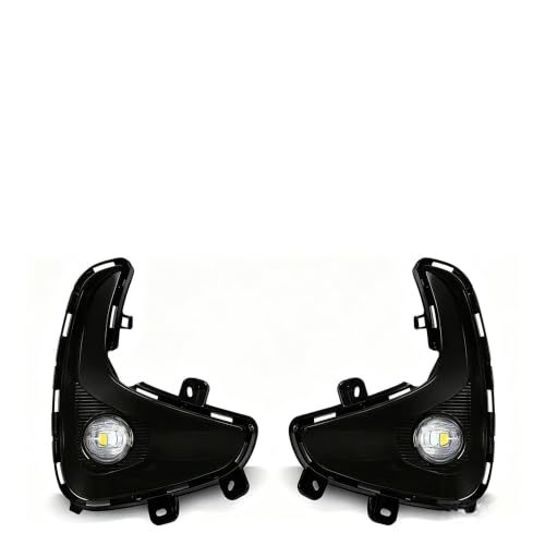 Antibrouillard LED Toyota Yaris phare avant jaune kit complet câble pare-chocs Yaris 2021