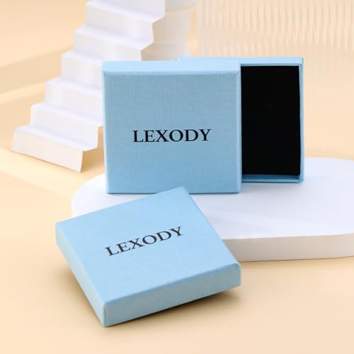 LEXODY Sterling Silver Layered Ankle Bracelets for Women – Waterproof Beaded Wave Chain Anklet Set for Trendy Beach Jewelry - Image 7