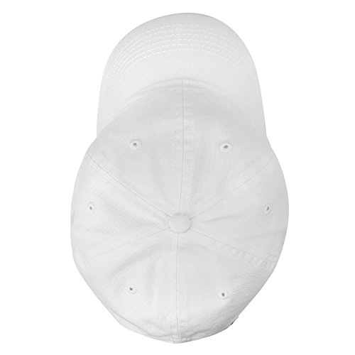 Falari Classic Baseball Cap Dad Hat 100% Cotton Soft Adjustable Size