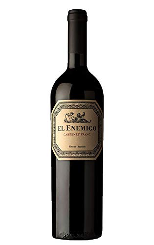 Vinho Tinto El Enemigo Cabernet Franc 2015