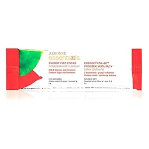 Arbonne Fizz Sticks Aroma Melograno x30 Bastoncini