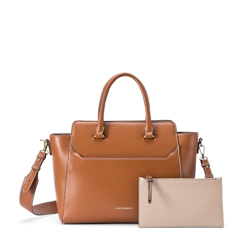 Image of Lino Perros Monroe Opal Tote Bag