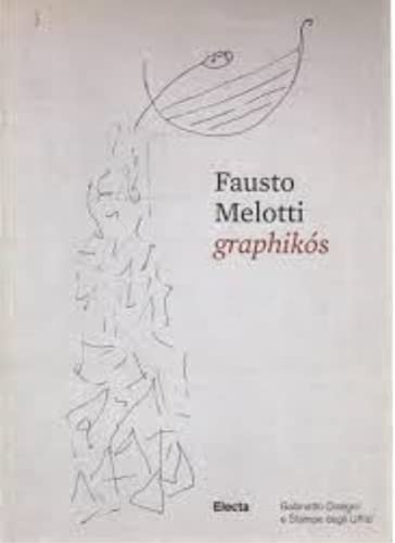  Fausto Melotti graphikós.
