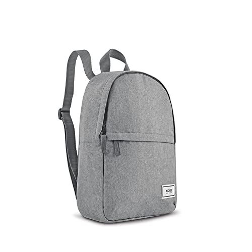 Solo New York Re:Vive Mini Backpack, Grey2