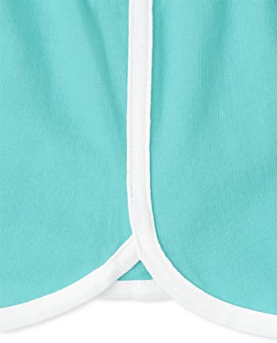 Image of The Children's Place Girls' Knit Dolphin Shorts
