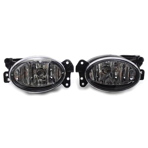 Feu antibrouillard avant MB2592117 avec faisceau large et précis pour Benz Classe G