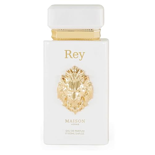 100ML Eau de Parfum Rey by Maison Asrar